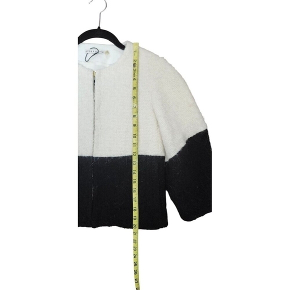 Alice + Olivia bounce coat Size S - Picture 13 of 16